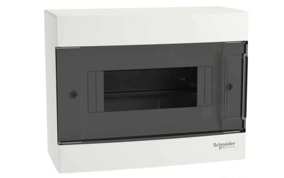 Schneider Electric Tabla nadgradna 8M providna vrata