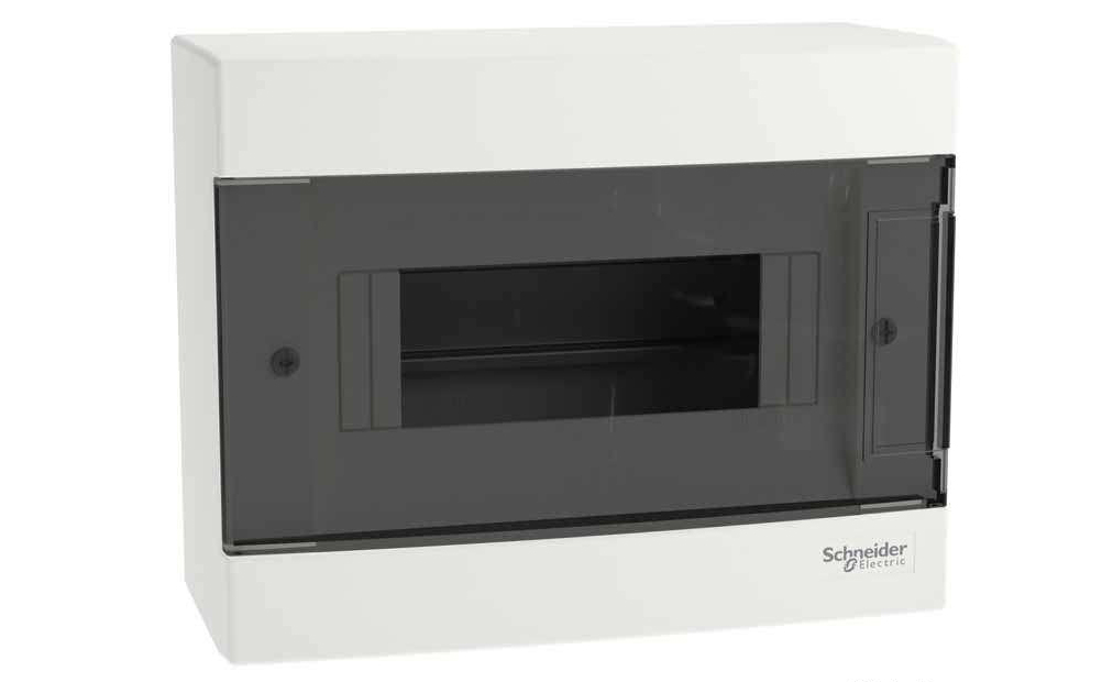 Schneider Electric Tabla nadgradna 12M providna vtrata
